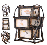 Windmill Picture Frame